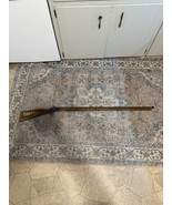 Vintage Parris Replica Rifle 52” Toy Gun Musket Savannah Tennessee Civil... - $1,484.57 MXN