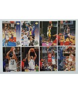 1994-95 Upper Deck Basketball Rookie, Stars, Jordan, Hill etc card lot N... - $5.66 CAD