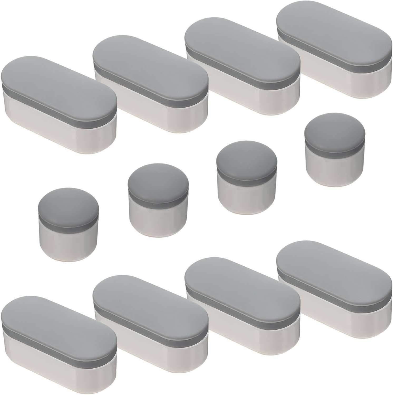 Toilet Seat Bumpers Replacement For Families, Hotels, Hospitals, And School - $29.94