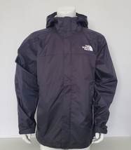 THE NORTH FACE MEN VENTURE 2 DRYVENT SHELL RAIN JACKET TNF BLACK size SMALL - £72.09 GBP