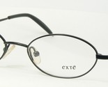 Nuovo Exte EX37 007 Nero Occhiali da Sole Montatura Metallo 48-17-135mm ... - $56.53