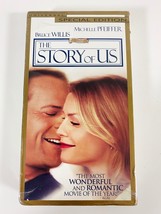 The Story Of Us Vhs Bruce Willis Michelle Pfeiffer (Brand New Sealed) - £3.10 GBP