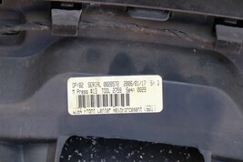 06-08 Mercedes w164 ML350 ML500 Front Bumper Cover W/ Fog Lights image 8