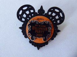 Disney Trading Pins 72239 WDW - MNSSHP 2009 - Logo - $14.00
