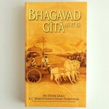 Bhagavad-Gita As It Is  Krishna A.C. Bhaktivedanta Swami Prabhupada - £9.54 GBP