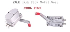 DLE RC Model Airplanes Heli Car Boat Hand Fuel Pump for Gas, Glow-Nitro,Jet fuel - £61.50 GBP