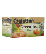 Alattar Green Tea With Honey 15 Bag - $47.62 CAD