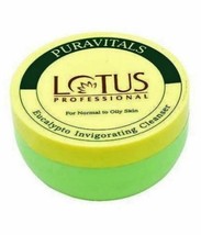 Lotus Profesional Pura Vitals Eucalypto Vigorizante Limpiador 260G Piel Cuidado - £25.26 GBP
