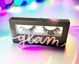 GLAMNETIC Bella Lashes New In Box MSRP $29.99 Free Bag With Purchase - £23.73 GBP