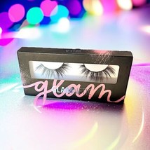 GLAMNETIC Bella Lashes New In Box MSRP $29.99 Free Bag With Purchase - £23.65 GBP