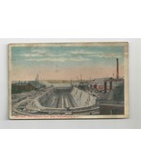  Vintage Post Card 1920s DRY DOCK, PORTSMOUTH NAVY YARD good condition, ... - £3.85 GBP