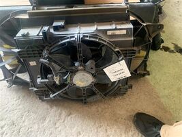 Radiator Fan Motor Fan Assembly Fits 13-14 SENTRA 103858909Fan Assembly ... - $71.88