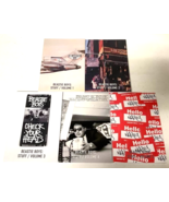 2022 Beyond the Streets Beastie Boys Zines Stuff Volumes 1 2 3 4 5 MAGAZ... - £233.28 GBP