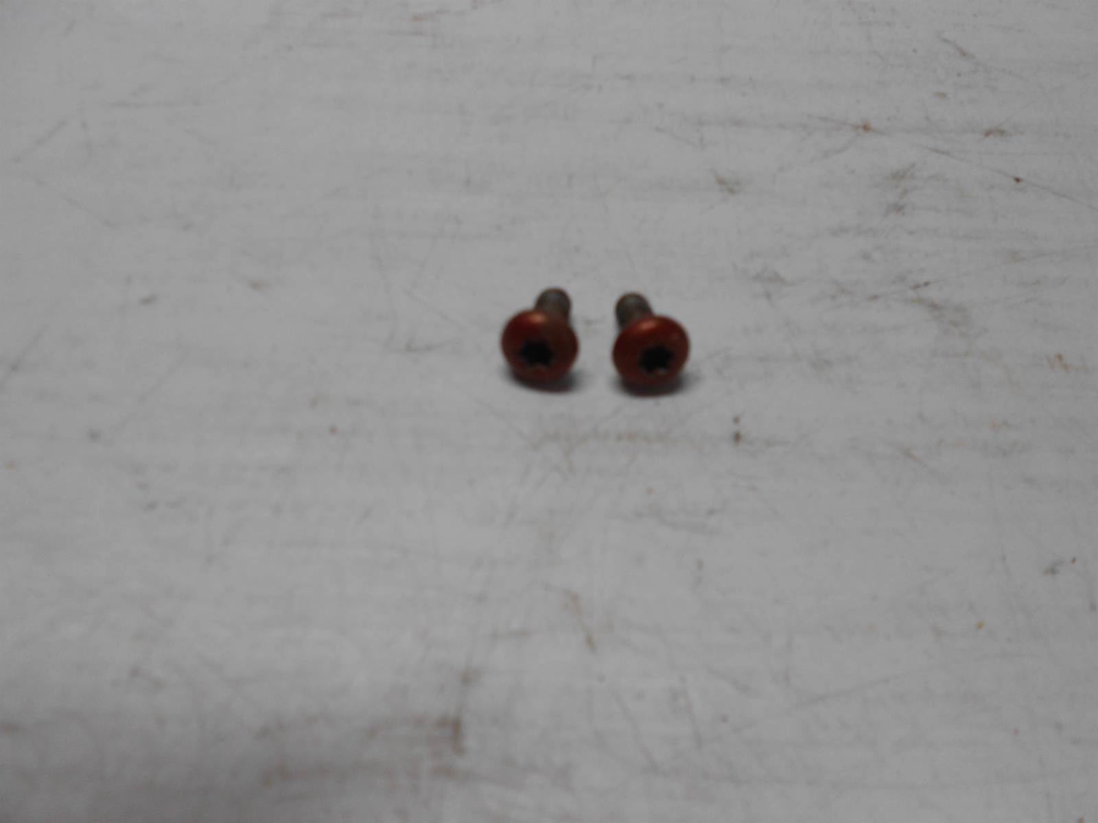 2007 - 2009 DODGE CALIBER FUEL TANK FILLER DOOR BOLTS - $14.95