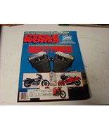 Cycle World Magazine Nov Sep Dec Apr 1987 Lot of 4 magazines - $318.02 MXN