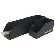Desco Industries 37111 - Open Bin Box, 24-3/4 x 4-1/4 x 4-1/2 IN Pack of... - £37.96 GBP