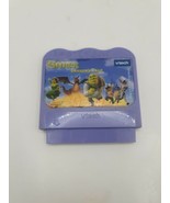 VTech Shrek Dragon&#39;s Tale VSmile Video Game - £14.00 GBP