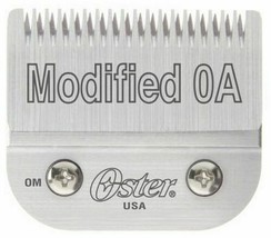 Oster Replacement Clipper Blade 76918-036 Size Modified 0A Hair Cut Clas... - $54.99