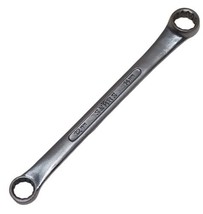 1980s Vintage SEARS Alloy 12MM &amp; 14MM Metric Box End Wrench 12 Pt JAPAN - $9.91