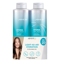 ✓ Joico HydraSplash Winter Liter Duo - $1,425.70 MXN