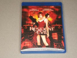 Resident Evil (Blu-ray Disc) - £5.53 GBP