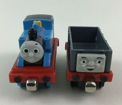 Thomas and Friends Morgons Mine Replacement Trains 2pc Lot Learning Curve 2008 - £11.63 GBP