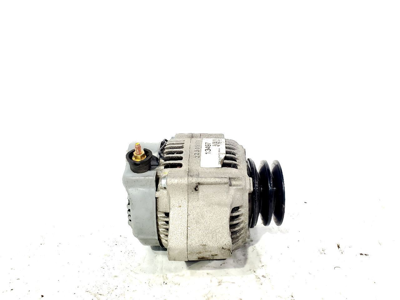 1996 Toyota Landcruiser OEM Alternator 4WD 80 AMP Item image 2