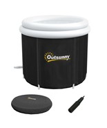 Outsunny 79 Gallon Ice Bath Cold Plunge Tub - $132.65 CAD