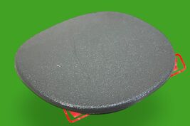 03-2012 mercedes r230 sl500 sl600 trunk trim hard top access cap cover oem - $17.87