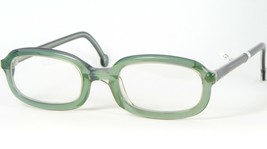 L.A.Eyeworks TROT 293 Verde Camaleonte Vista Lae Los Angeles 48-14-145mm - £63.42 GBP