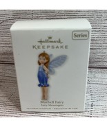 Hallmark Keepsake Ornament Bluebell Fairy #6 in Fairy Messengers Series ... - $16.17 CAD