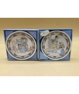 Rejoice O Earth Ornament Precious Moments Three Kings Adore Him 1993 LOT 2 - €7,73 EUR