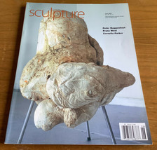 Sculpture Magazine June 2009 - $4.99