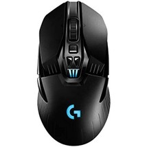 Logitech G903 Lightspeed Wireless Optical Gaming with RGB Lighting - Black - £85.46 GBP