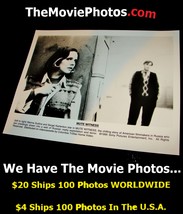 1995 MUTE WITNESS Movie Press Photo Marina Sudina Sergei Kerlenkov 1 - £7.94 GBP