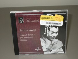 Renata Scotto - Recital | Arie e scene da Lucia di Lammermoor Vol. 1 (CD) - £10.63 GBP