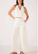 Minkpink lottie cargo pants size L - $60.39
