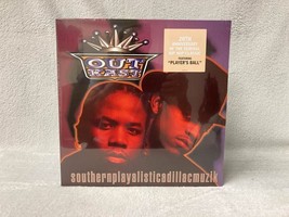 Southernplayalisticadillacmuzik (2014) • Outkast • NEW/SEALED Vinyl LP Record - £24.12 GBP