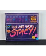Oh My God Stacy! A Totally &#39;80s High School Party Game - Board Game Bran... - $187.21 MXN