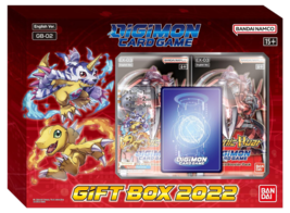 Digimon Card Game: Gift Box 2022 [GB-02] - Diaboromon - £27.86 GBP