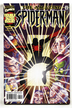 AMAZING SPIDER-MAN Vol 2 #25 2001-green goblin-comic book - $33.95