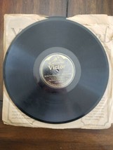 vintage 78 RPM shellac record Victor 18734 Paul Whiteman Never Knew/Thin... - £12.33 GBP