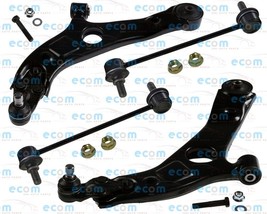 Front Suspension Parts Lower Wishbone Arms Sway Bar For Kia Optima SX Turbo 2.0L - £182.65 GBP