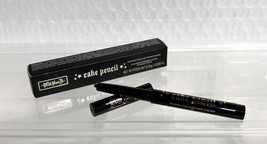 KVD Kat Von D Cake Pencil Intensely Rich Eyeliner in Trooper Black Travel Sz NIB - £18.99 GBP