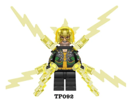 RBToys Marvel Electro PS5 TP092 Minifigure Toy For Gift - £2.61 GBP