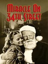 Miracle On 34th St (bw)  Dvd  - £8.82 GBP