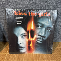 &quot;Kiss the Girls&quot; Widescreen Laserdisc LD - Morgan Freeman - $10.36