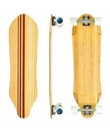 Blank Gator Tail (Complete Longboard) - $217.41 CAD