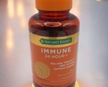 Nature’s Bounty Immune 24 Hour  50 Softgels EXP 10/2024 - £11.60 GBP