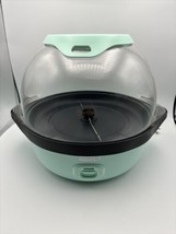 Dash 6qt SmartStore Stirring Popcorn Maker - Aqua - $26.61